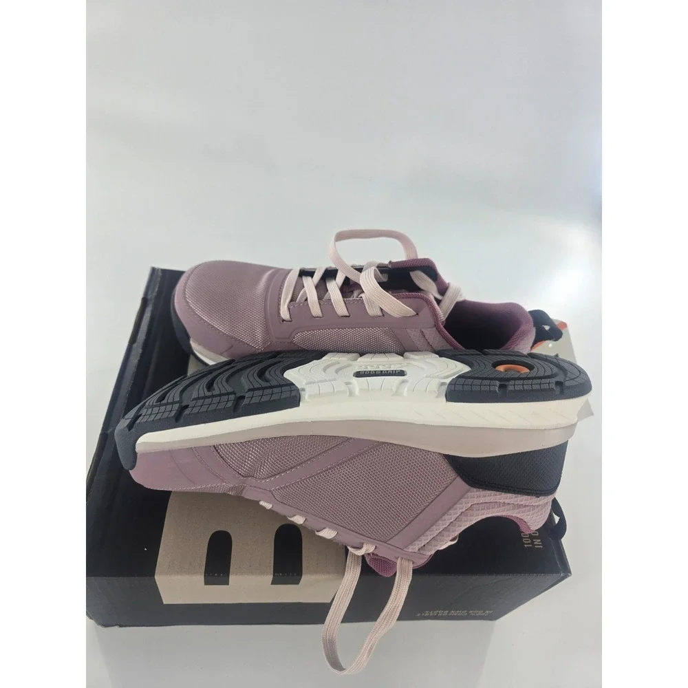 NEW Bogs Sandstone Lo CT Womens Size 8.5 Misty rose Pink Composite Toe‎ Safety
